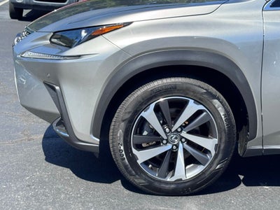 2018 Lexus NX 300h