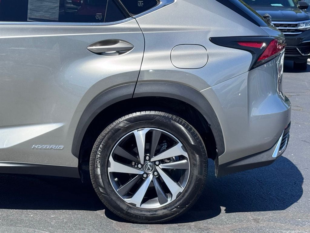 2018 Lexus NX 300h