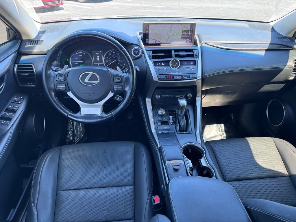 2018 Lexus NX 300h