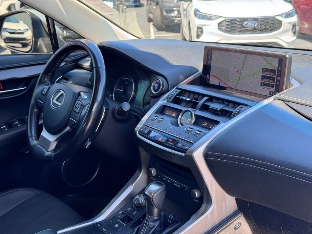 2018 Lexus NX 300h