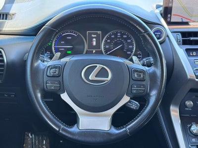 2018 Lexus NX 300h