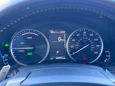 2018 Lexus NX 300h