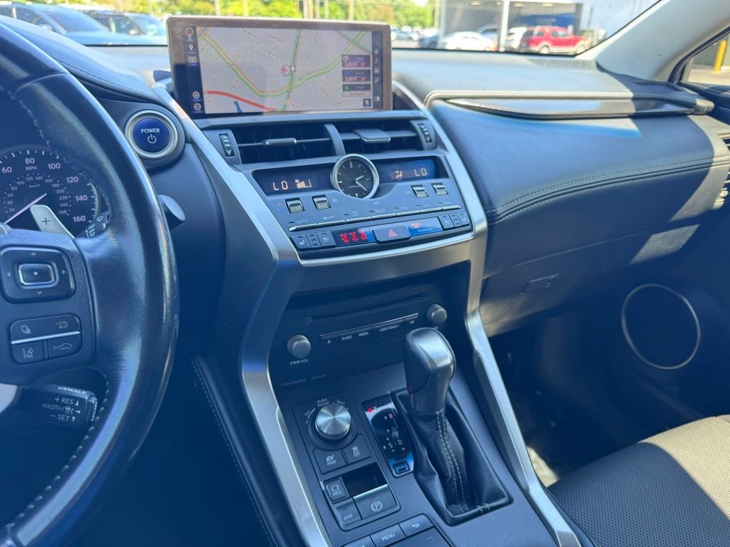 2018 Lexus NX 300h