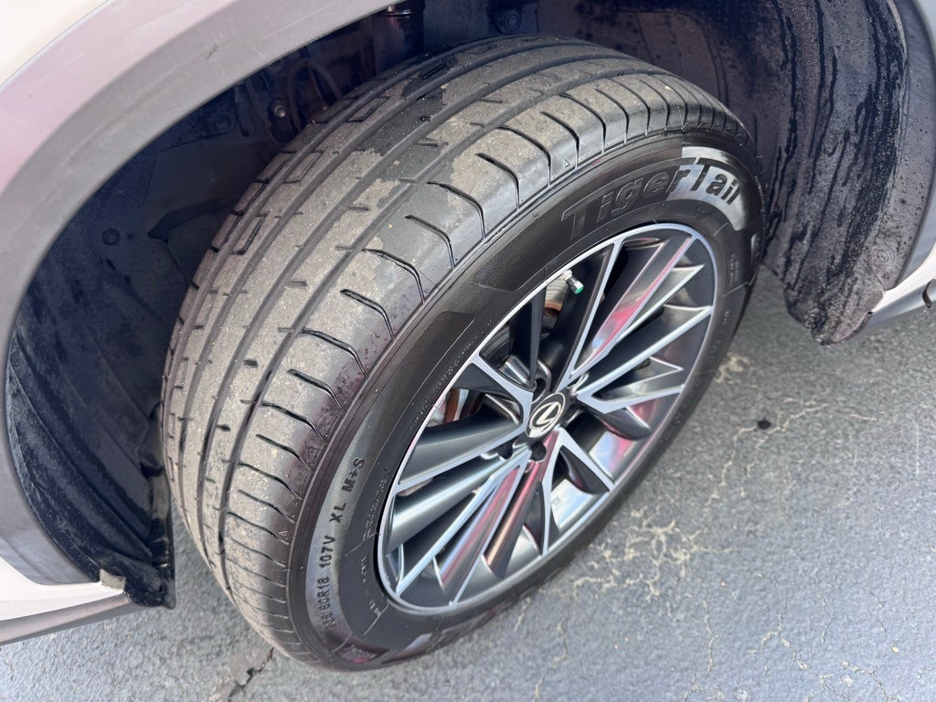 2022 Lexus NX 250 Premium