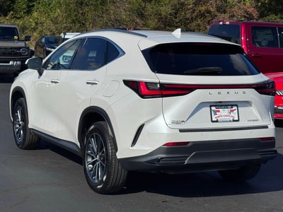 2022 Lexus NX 250 Premium