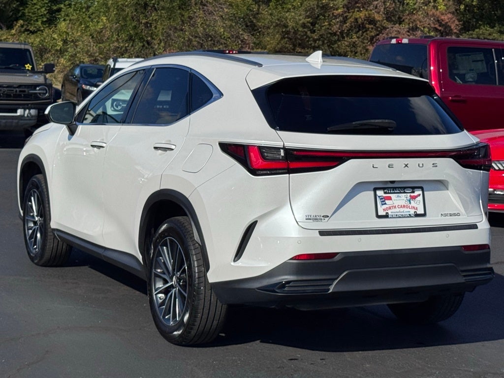 2022 Lexus NX 250 Premium