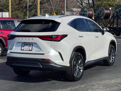 2022 Lexus NX 250 Premium