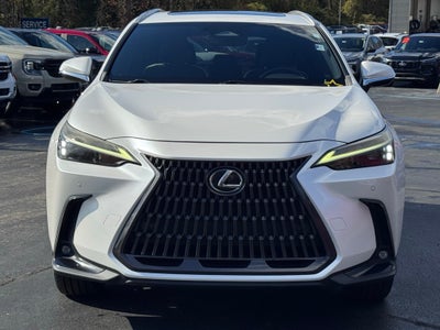 2022 Lexus NX 250 Premium