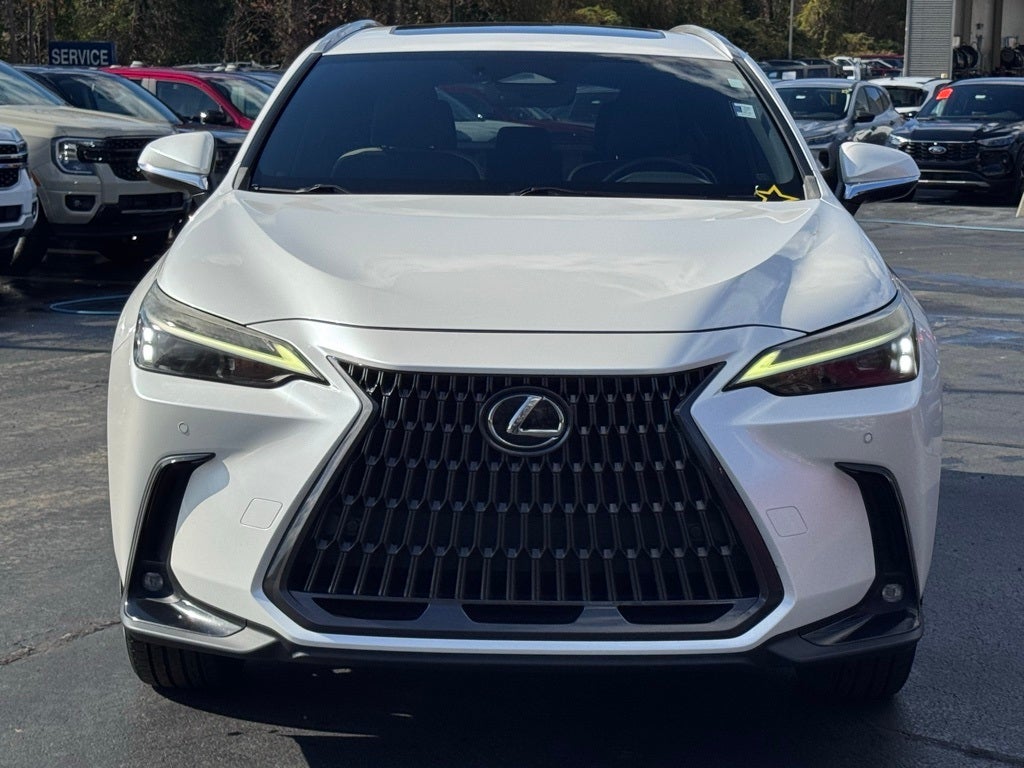2022 Lexus NX 250 Premium