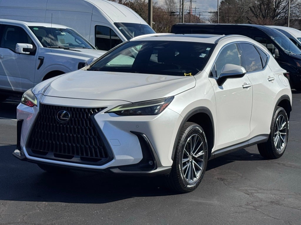 2022 Lexus NX 250 Premium