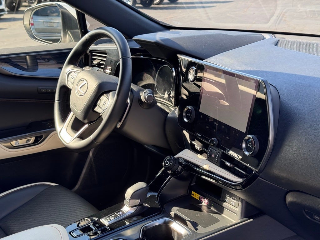 2022 Lexus NX 250 Premium