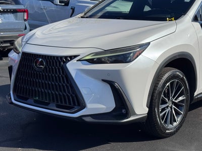 2022 Lexus NX 250 Premium