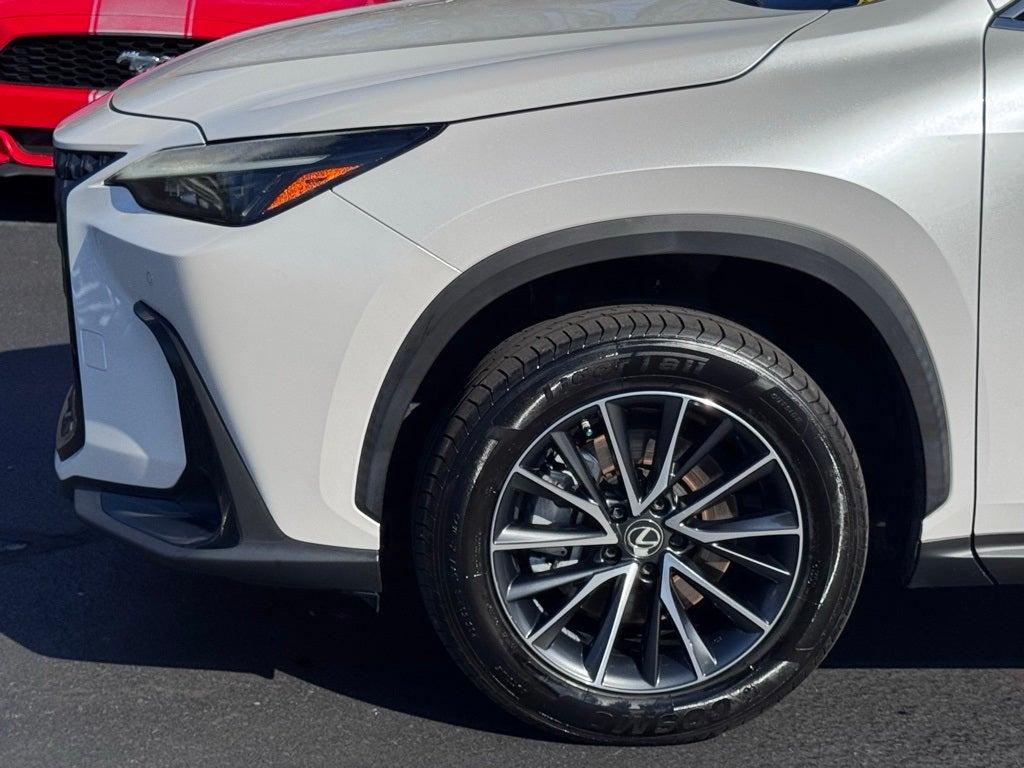 2022 Lexus NX 250 Premium