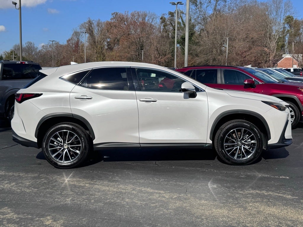 2022 Lexus NX 250 Premium