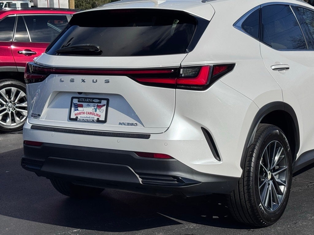 2022 Lexus NX 250 Premium