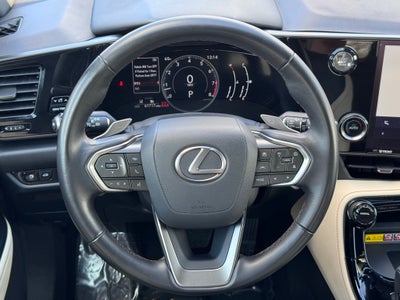 2022 Lexus NX 250 Premium