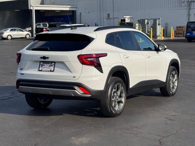 2024 Chevrolet Trax LT