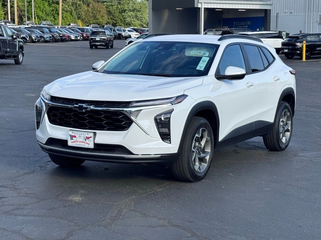 2024 Chevrolet Trax LT