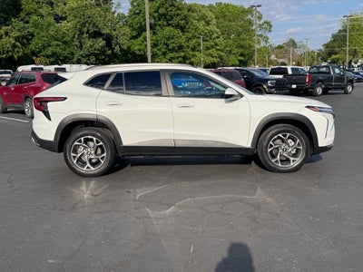 2024 Chevrolet Trax LT