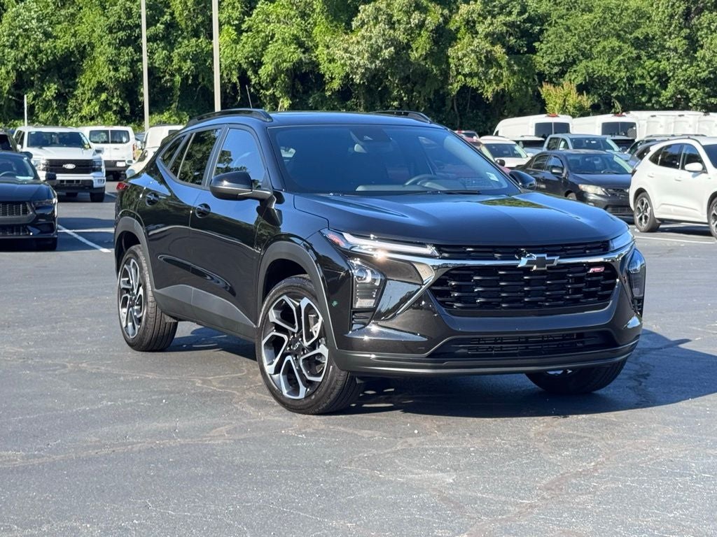 2026 Chevrolet Trax 2RS's photo