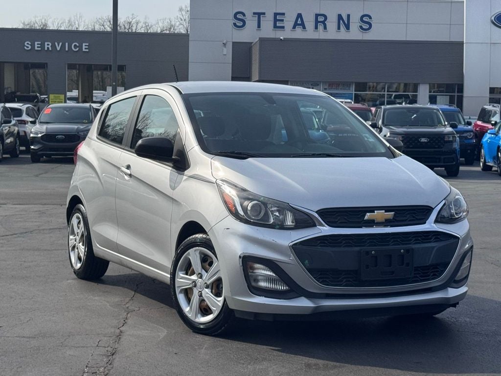 2019 Chevrolet Spark LS