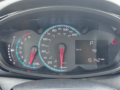 2019 Chevrolet Spark LS