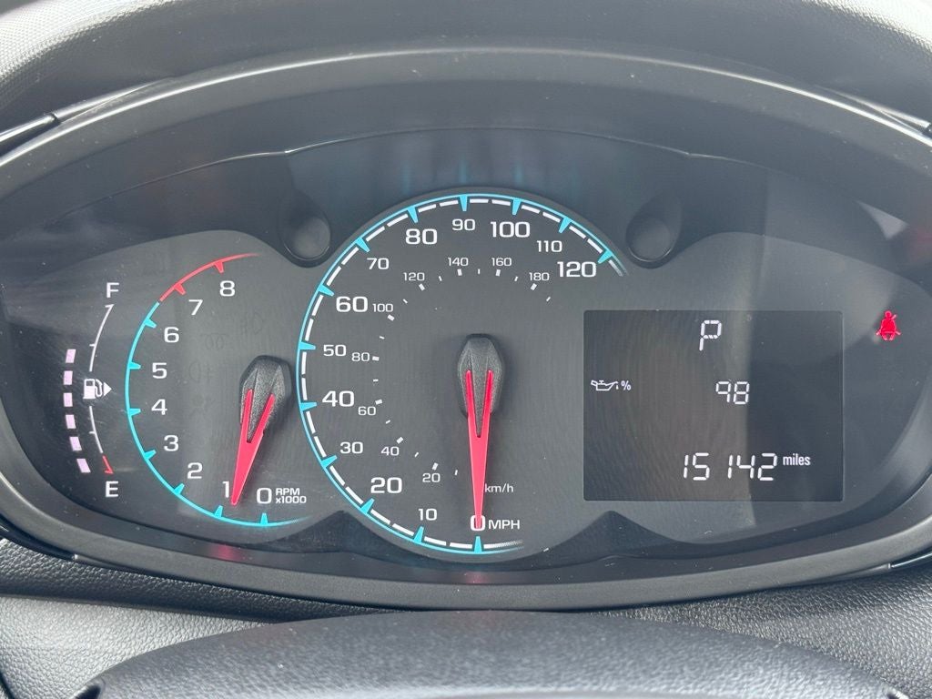 2019 Chevrolet Spark LS