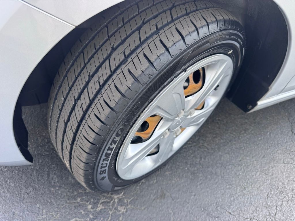 2019 Chevrolet Spark LS