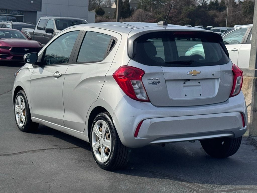 2019 Chevrolet Spark LS