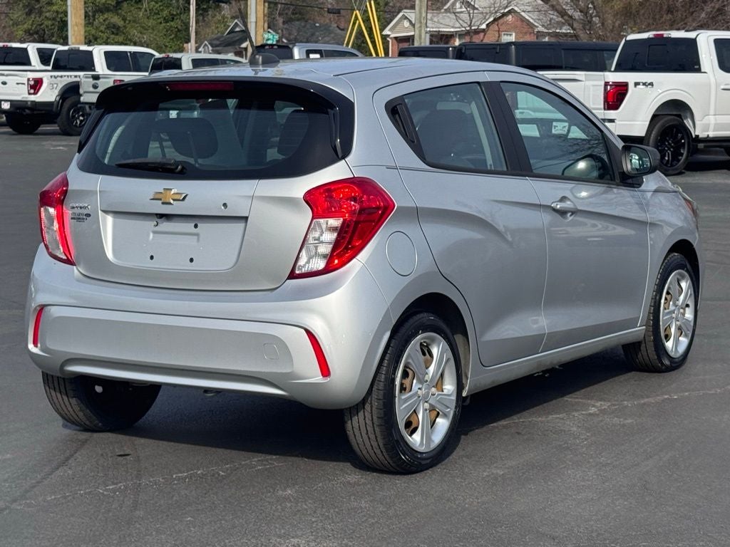 2019 Chevrolet Spark LS
