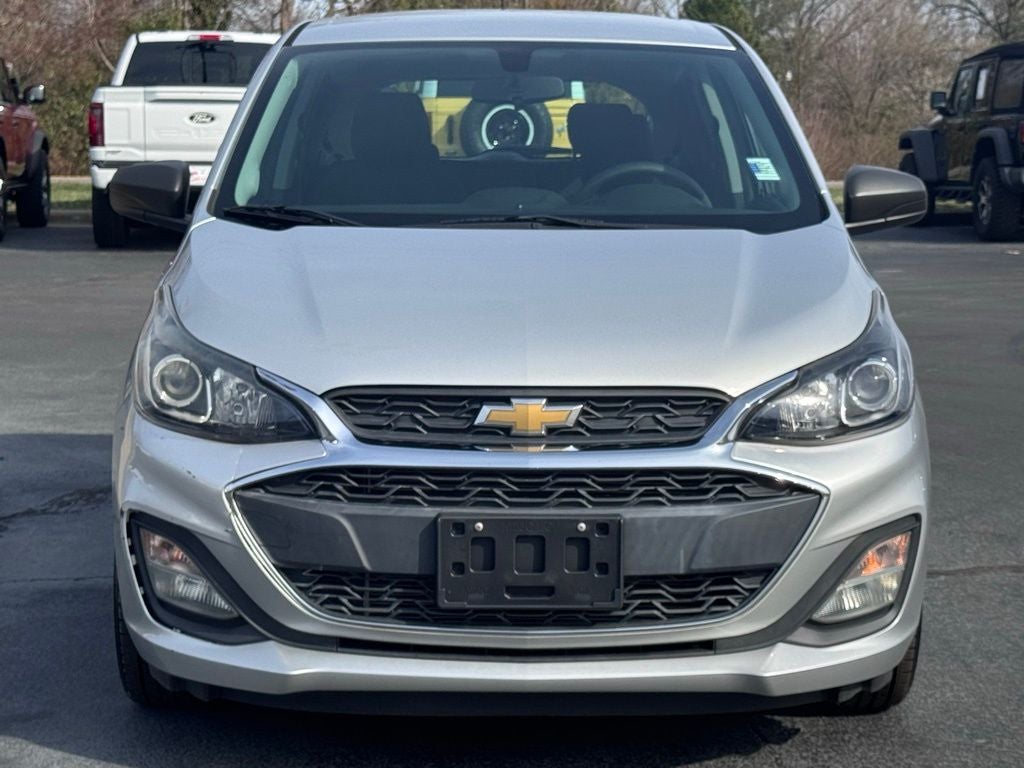 2019 Chevrolet Spark LS
