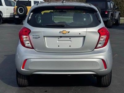 2019 Chevrolet Spark LS