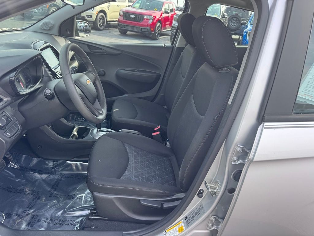 2019 Chevrolet Spark LS