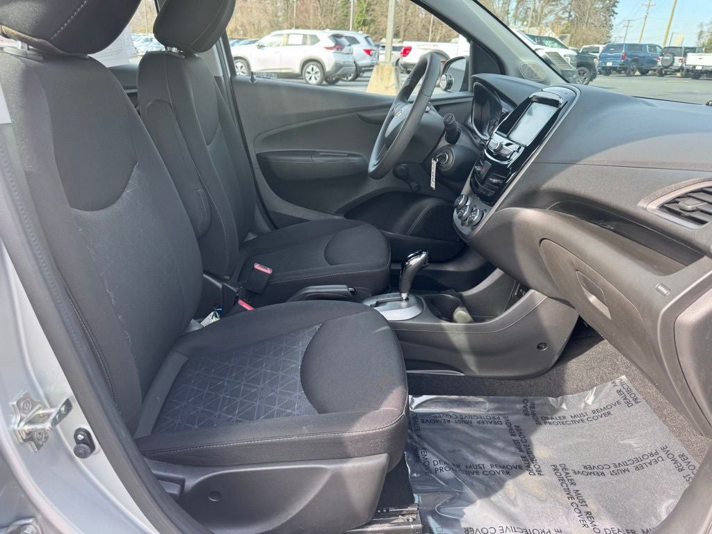 2019 Chevrolet Spark LS