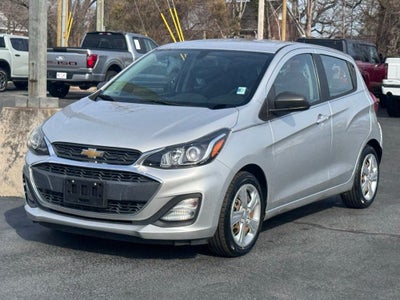 2019 Chevrolet Spark LS