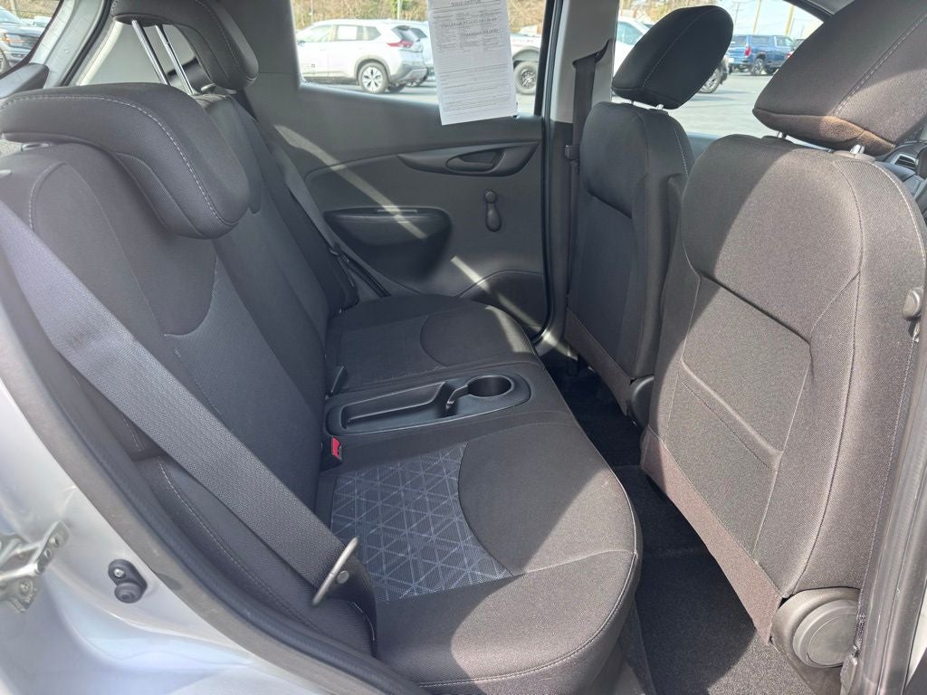 2019 Chevrolet Spark LS