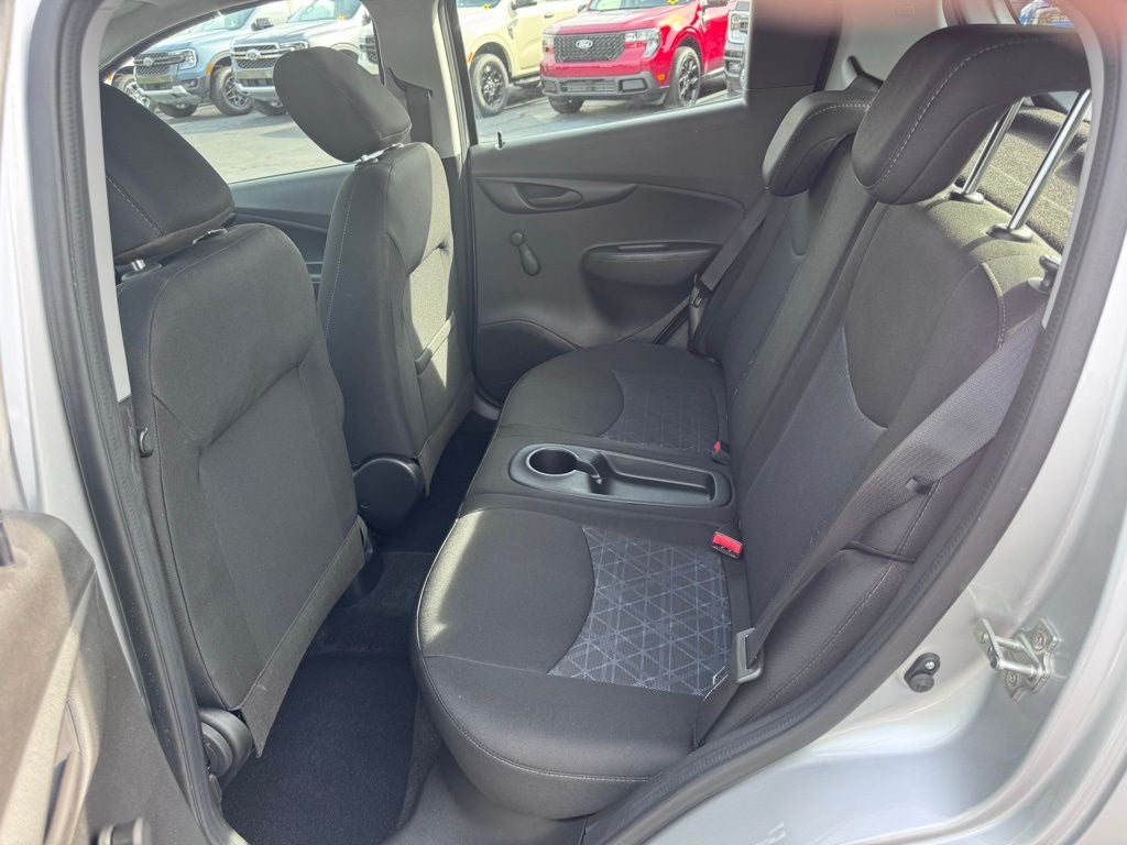 2019 Chevrolet Spark LS