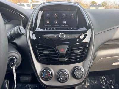 2019 Chevrolet Spark LS