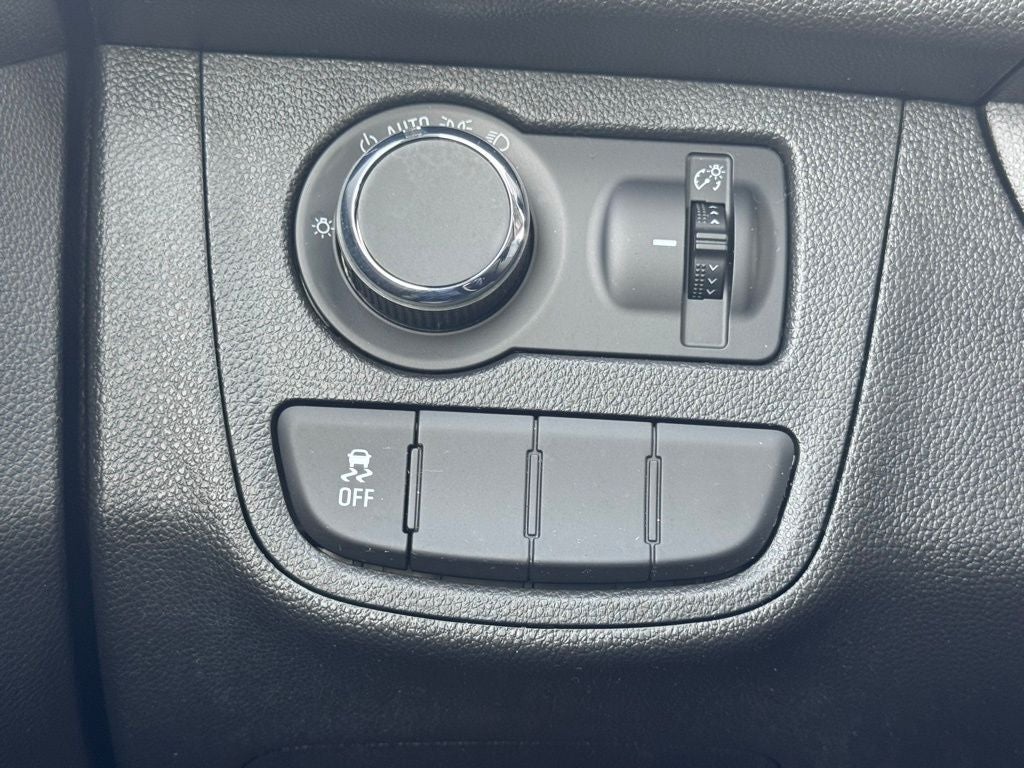 2019 Chevrolet Spark LS