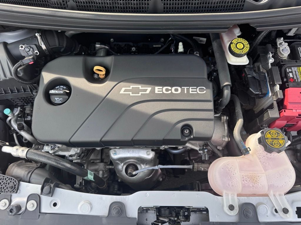 2019 Chevrolet Spark LS