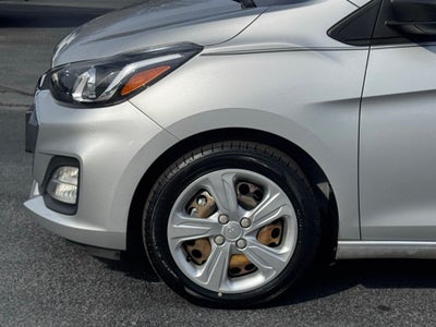 2019 Chevrolet Spark LS
