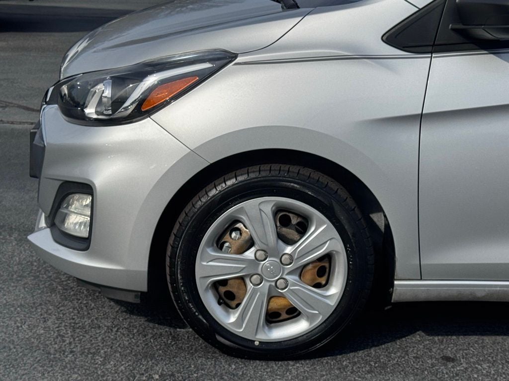 2019 Chevrolet Spark LS