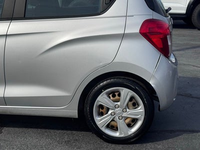 2019 Chevrolet Spark LS