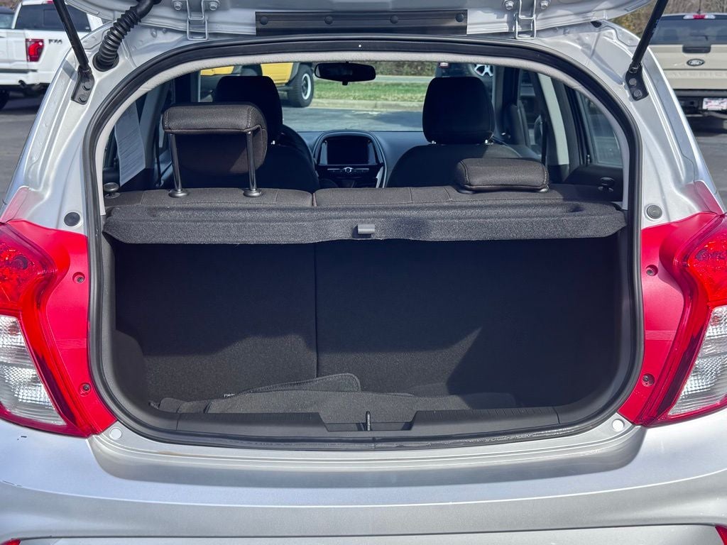 2019 Chevrolet Spark LS