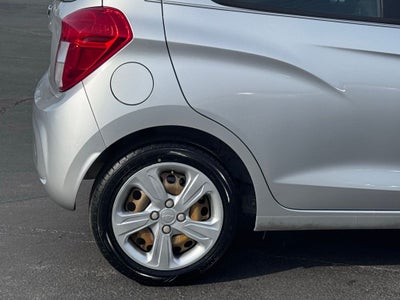 2019 Chevrolet Spark LS
