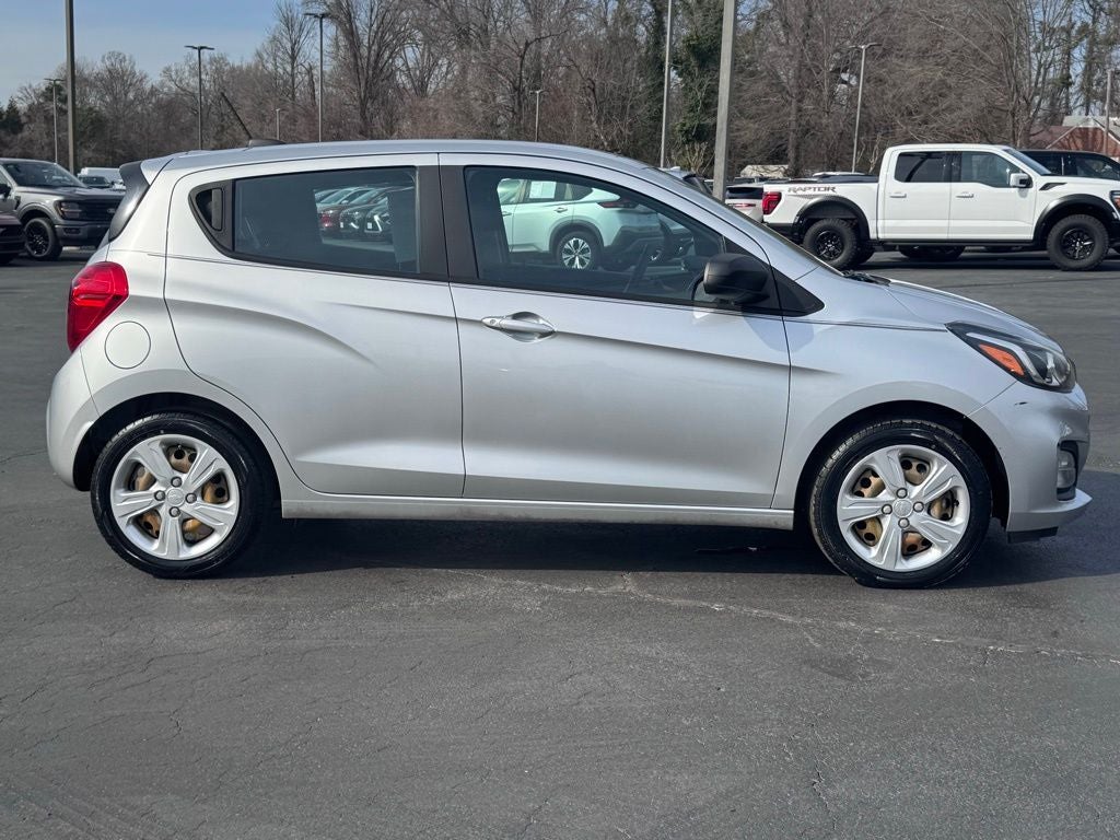 2019 Chevrolet Spark LS
