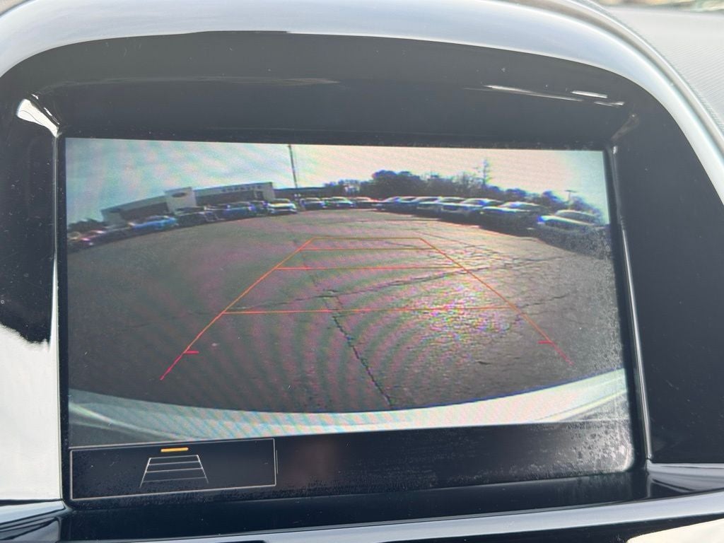 2019 Chevrolet Spark LS