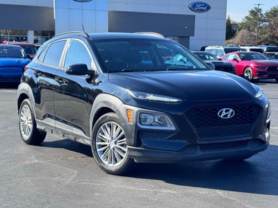 2018 Hyundai Kona SEL