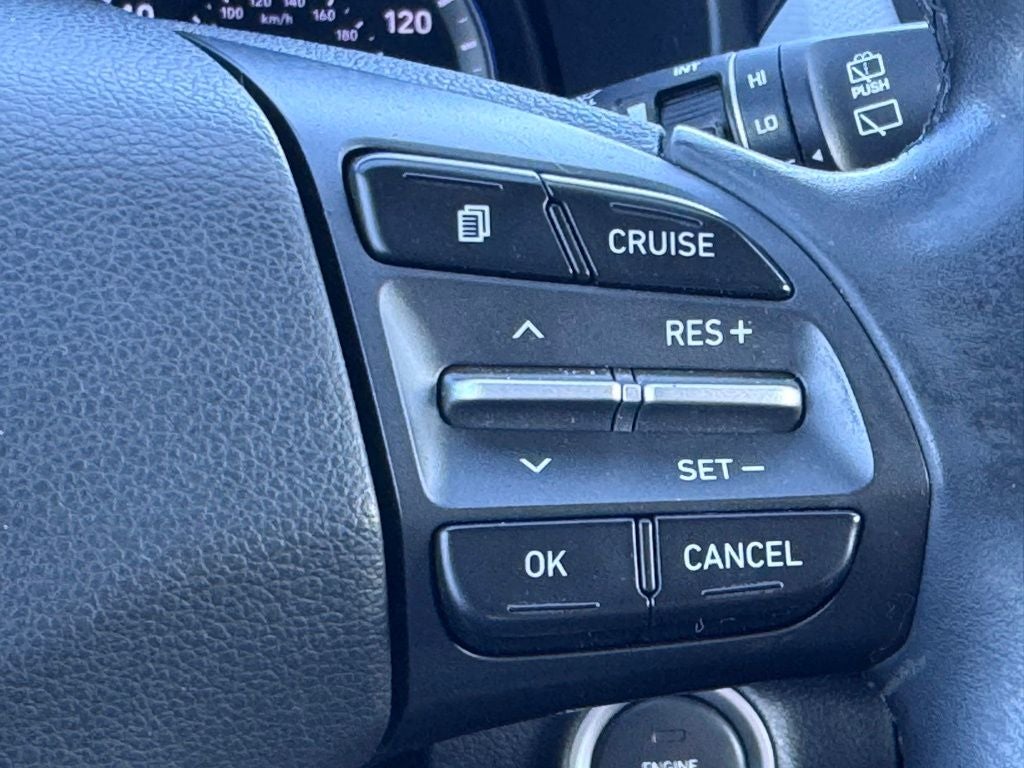 2018 Hyundai Kona SEL