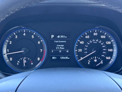 2018 Hyundai Kona SEL